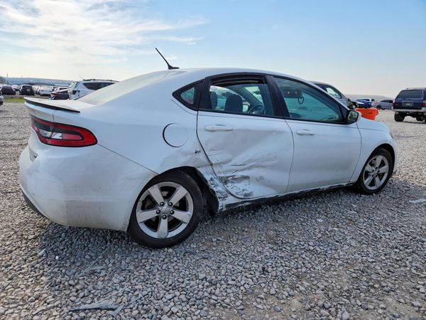 2016 DODGE DART
