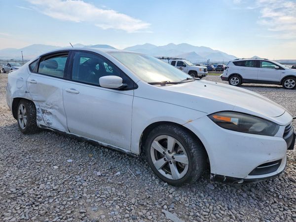 2016 DODGE DART