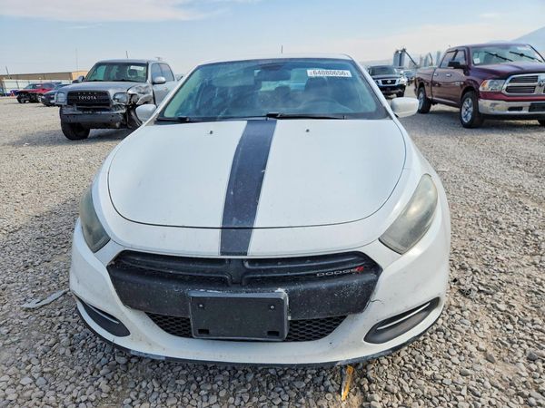 2016 DODGE DART