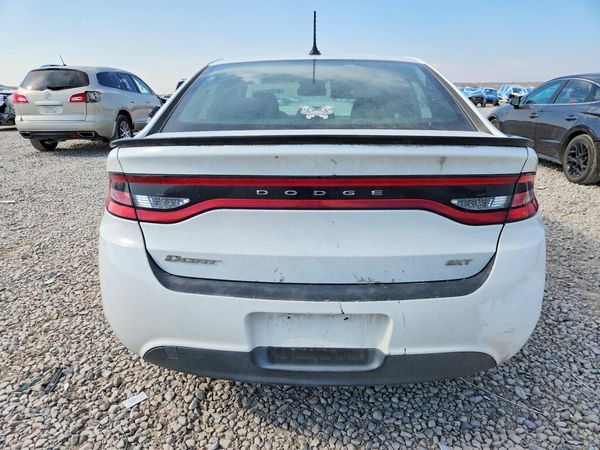 2016 DODGE DART