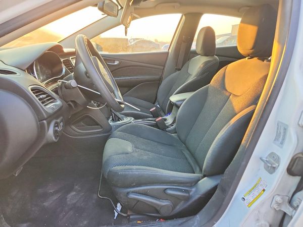 2016 DODGE DART