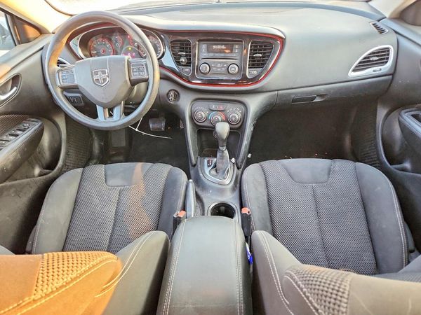 2016 DODGE DART
