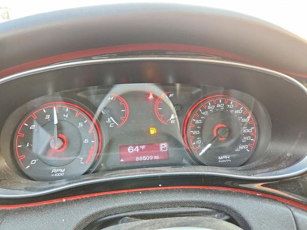 2016 DODGE DART