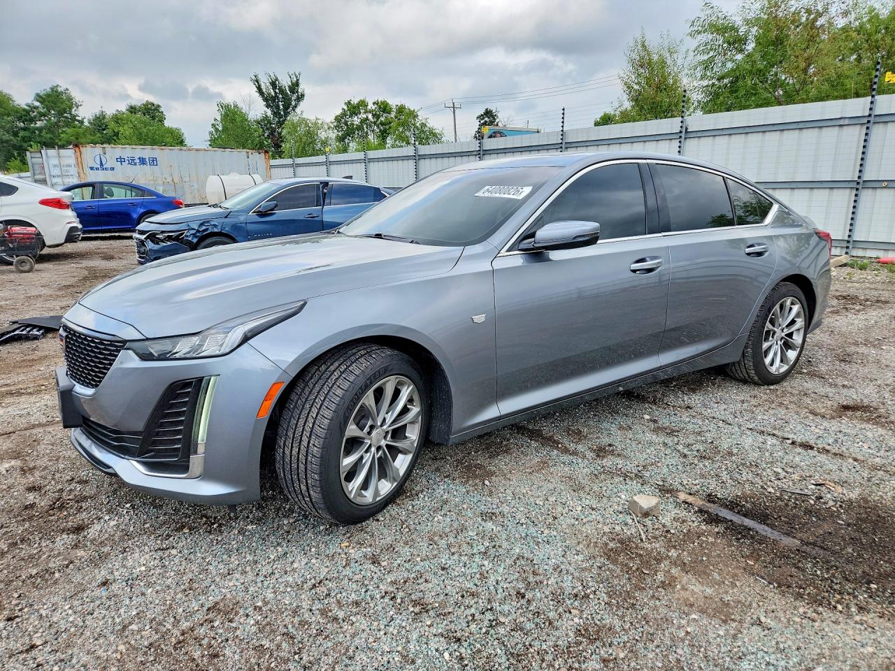 2021 CADILLAC CT5 Premium Luxury
