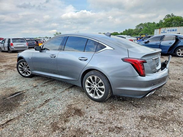 2021 CADILLAC CT5 Premium Luxury