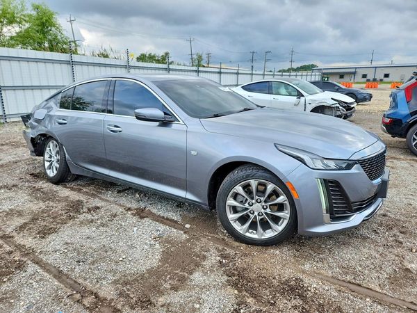2021 CADILLAC CT5 Premium Luxury