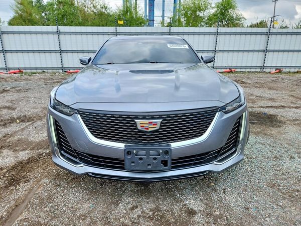 2021 CADILLAC CT5 Premium Luxury