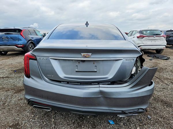 2021 CADILLAC CT5 Premium Luxury