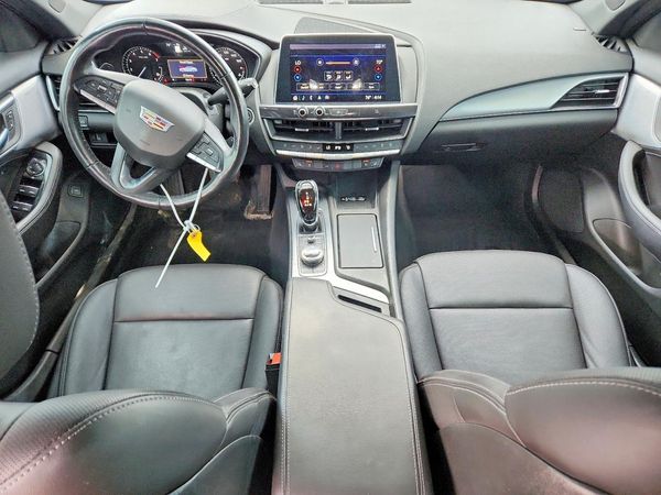 2021 CADILLAC CT5 Premium Luxury