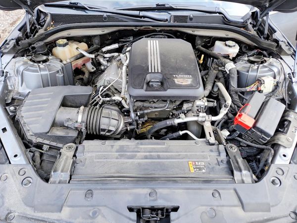 2021 CADILLAC CT5 Premium Luxury