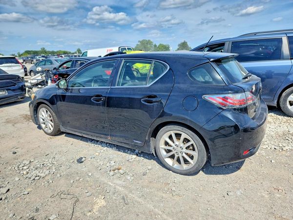 2012 LEXUS CT 200h