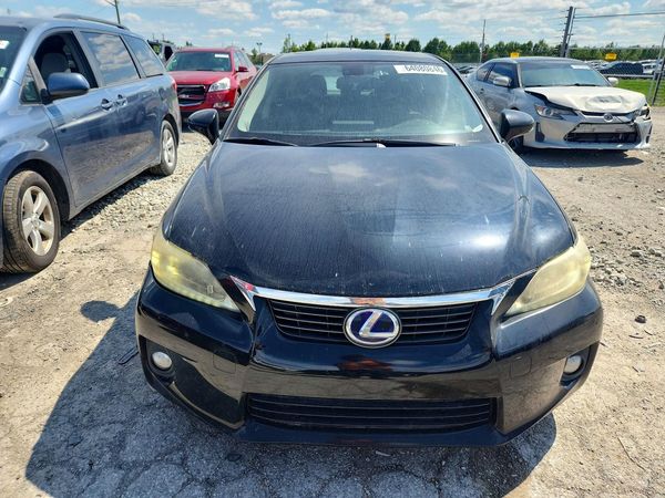 2012 LEXUS CT 200h