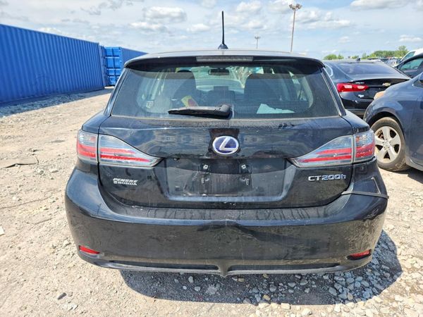 2012 LEXUS CT 200h