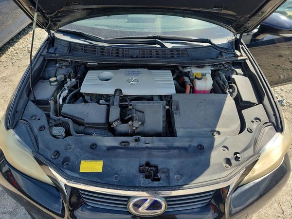 2012 LEXUS CT 200h