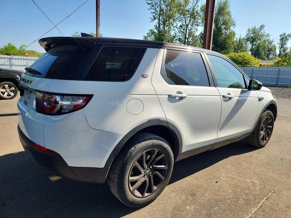 2017 LAND ROVER DISCOVERY SPORT SE