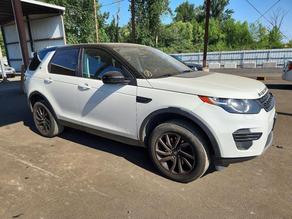 2017 LAND ROVER DISCOVERY SPORT SE