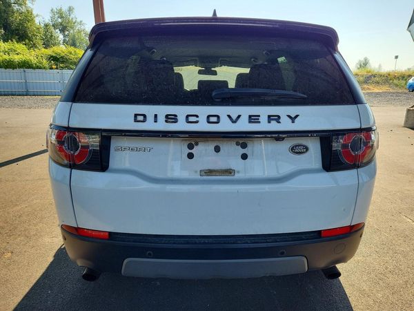 2017 LAND ROVER DISCOVERY SPORT SE