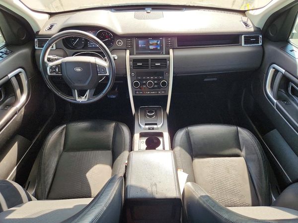 2017 LAND ROVER DISCOVERY SPORT SE
