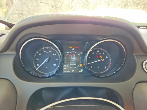 2017 LAND ROVER DISCOVERY SPORT SE