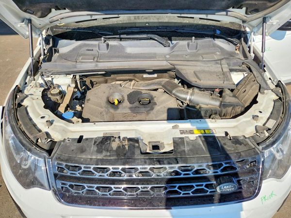 2017 LAND ROVER DISCOVERY SPORT SE