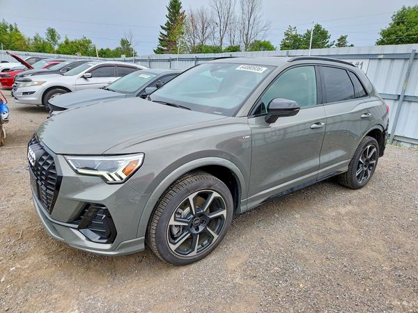 2025 AUDI Q3