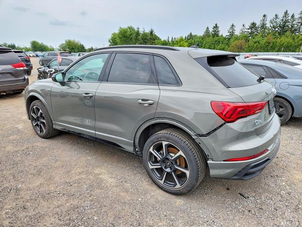 2025 AUDI Q3 quattro Technik