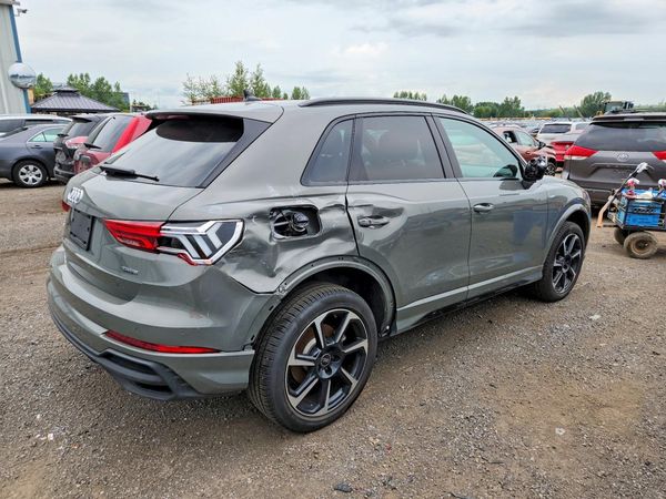 2025 AUDI Q3 quattro Technik