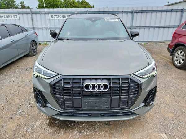 2025 AUDI Q3 quattro Technik