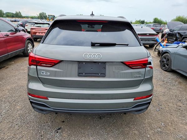 2025 AUDI Q3 quattro Technik