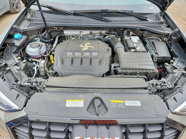 2025 AUDI Q3 quattro Technik