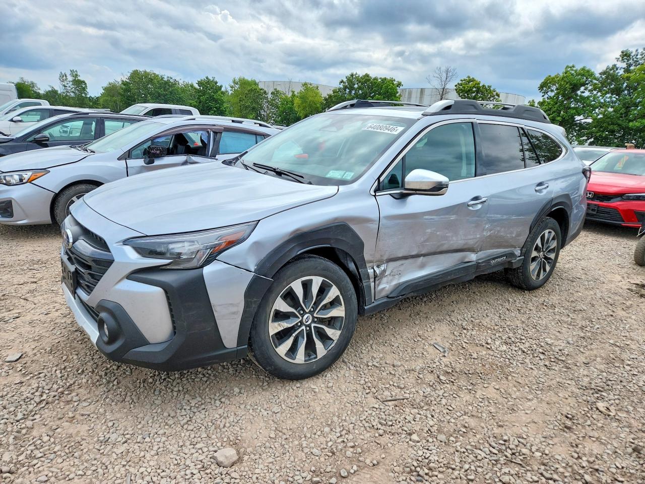 2023 SUBARU OUTBACK Touring