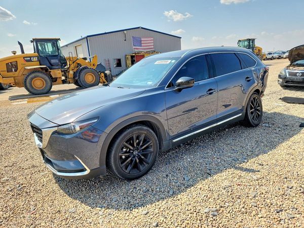 2021 MAZDA CX-9