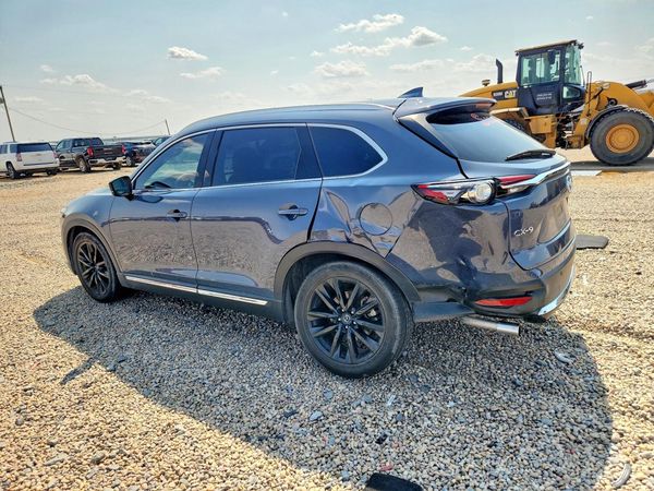 2021 MAZDA CX-9 Grand Touring