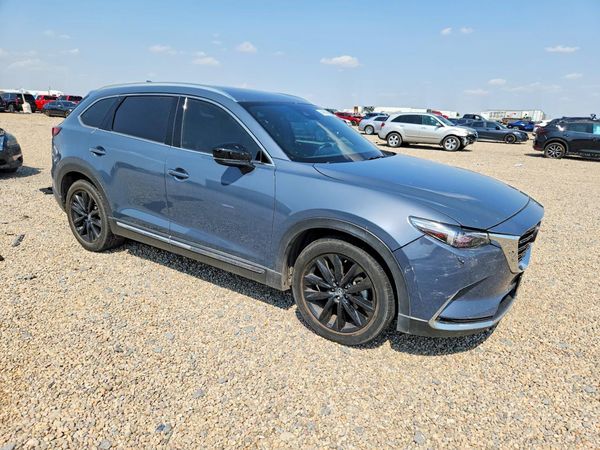 2021 MAZDA CX-9 Grand Touring