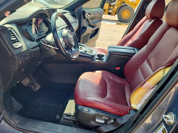 2021 MAZDA CX-9 Grand Touring