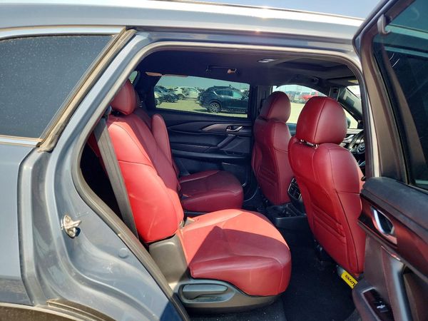 2021 MAZDA CX-9 Grand Touring