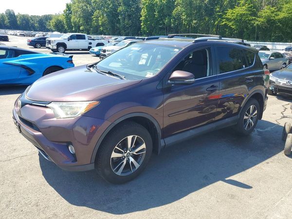 2017 TOYOTA RAV4