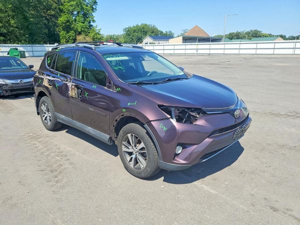 2017 TOYOTA RAV4