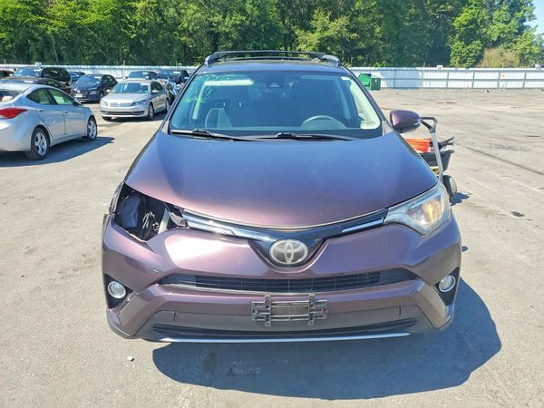 2017 TOYOTA RAV4