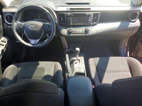 2017 TOYOTA RAV4