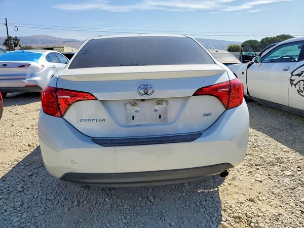 2018 TOYOTA COROLLA L/LE/SE/XLE/XSE — DIRR