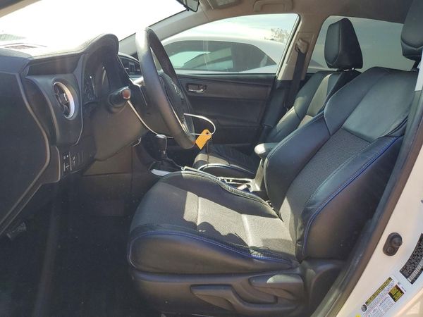 2018 TOYOTA COROLLA L/LE/SE/XLE/XSE — DENT