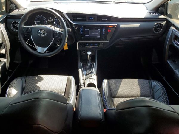 2018 TOYOTA COROLLA L/LE/SE/XLE/XSE — CKPT