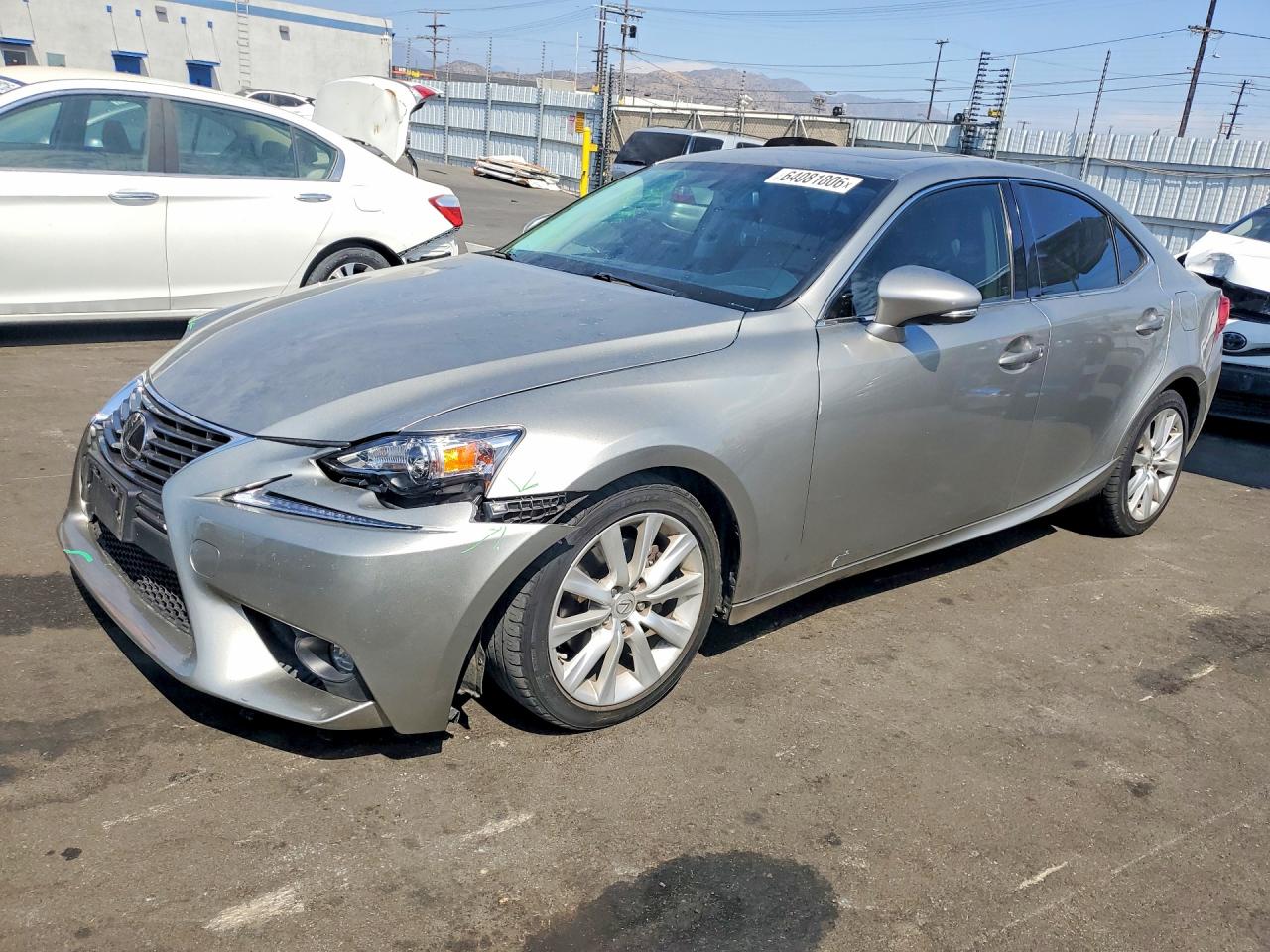 2015 LEXUS IS 250