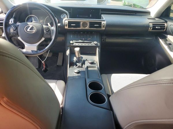 2015 LEXUS IS 250
