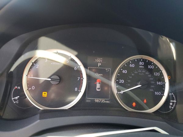 2015 LEXUS IS 250