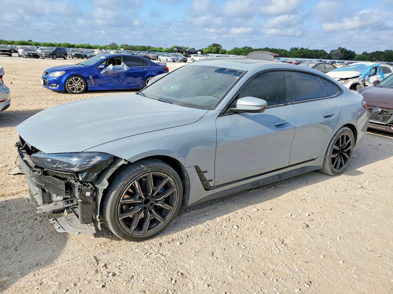 2022 BMW 430I Gran Coupe
