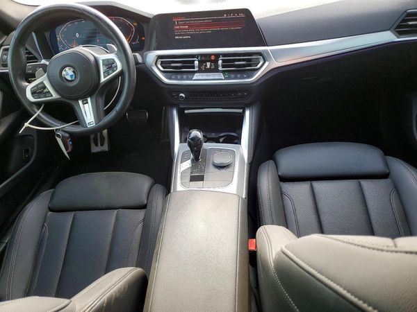 2022 BMW 430I Gran Coupe