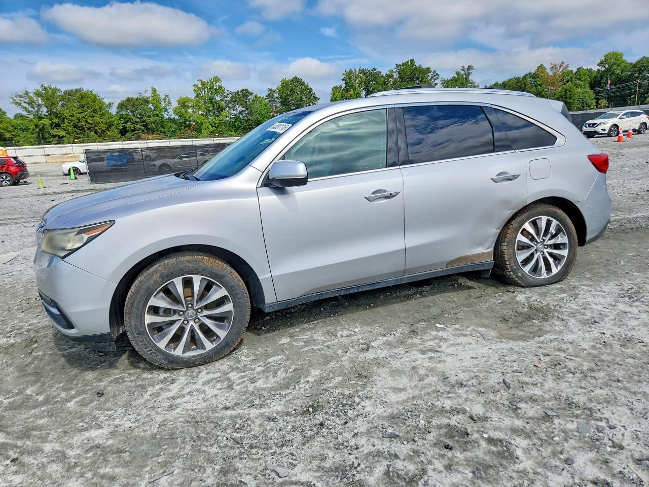 2015 ACURA MDX