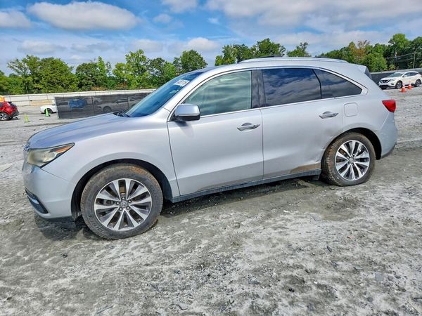 2015 ACURA MDX